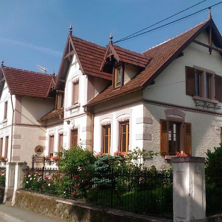 Gites Au Pied Du Haut-Koenigsbourg Kintzheim Eksteriør billede