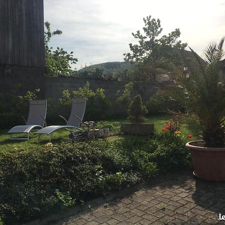 Gites Au Pied Du Haut-Koenigsbourg Kintzheim Eksteriør billede